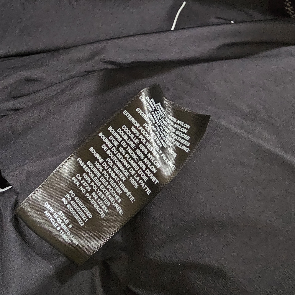 Aritzia The Super Puff Mens Vest - Picture 16 of 16